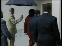 Jackson case, ex-wife Debbie Rowe called, departures News Clip