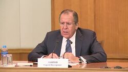 CLEAN : Russia says Syrian strikes have helped turn around situation News Clip