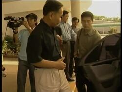 Chinese DNA experts and Swedish army teams News Clip