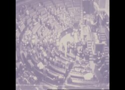 RR8120A FRANCE VICTORY FOR Mitterrand News Clip