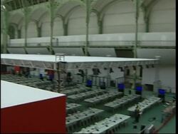 Preps ahead of Med conference which Syria and Israel attending News Clip