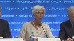 IMF: Global Growth 'Too Low, Benefiting Too Few' Instructional Video