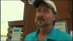 Sea turtle washed ashore in Europe returns to Gulf of Mexico News Clip