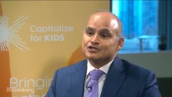 OMERS CIO Satish Rai on Investing Strategy News Clip