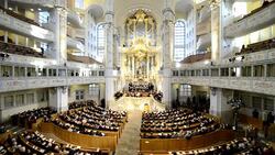 CLEAN : Germany marks 70 years since Dresden's WWII bombing News Clip