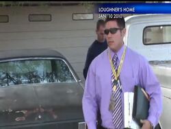 The suspect in the Tucson, Ariz., shooting rampage has pleaded not guilty to dozens of new federal charges that accuse him of killing six people and wounding 13 others.  A hearing to determine if Jared Lee Loughner is competent to stand trial has been set for May 25. News Clip