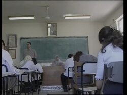 Iraqis respond to Sept 11 attacks in US News Clip