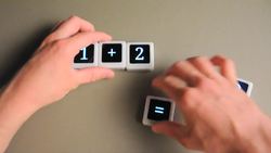 David Merrill: Toy tiles that talk to each other Instructional Video