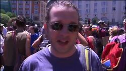 Spain and France protests against unemployment, austerity Instructional Video