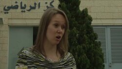 Canadian Olympic gold medallist opens new sports facility in Bethlehem News Clip