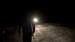 CLEAN : Rebels patrol Kurdish area News Clip