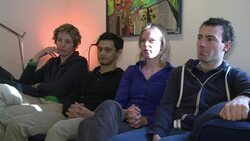 VOICED : Dutch debate rights of three News Clip