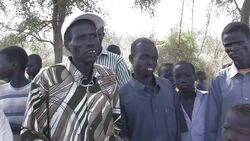 VOICED: Giving the gift of learning in south Sudan News Clip