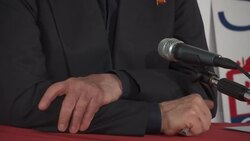 Berlusconi hospitalised for irregular heartbeat News Clip