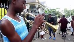 New Orleans: 10 Years After Hurricane Katrina Stock Footage