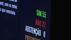 VOICED : URGENTE: Dilma Rousseff suspendida de la presidencia de Brasil News Clip