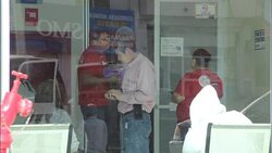 CLEAN : Mexico indigenous presidential hopeful hurt in accident News Clip