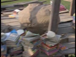 Bangladesh - Tornado Aftermath News Clip