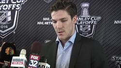 Blackhawks Player Apologizes for Anti-Gay Slur Instructional Video