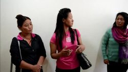 CLEAN : Twelve Nepalese guides killed in worst ever Everest accident News Clip