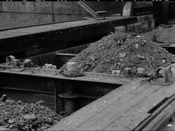 UNDERGROUND FRONT - NO SOUND News Clip