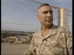 APTN reports on US anti terrorism force in Djibouti News Clip