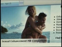 Researchers in the US claim herbal pills can risk patients' lives News Clip