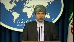 Weekly presser by foreign ministry spokesman News Clip