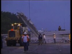 Cleanup After Hurricane Hits Region, 7 Dead, 5 Missing After Katrina Dumps Heavy Rain On Southern Florida News Clip