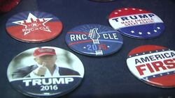 RNC showcases colourful GOP merchandise Instructional Video