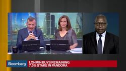 Lonmin's CEO Sees Improved Cash and Liquidity Positions News Clip