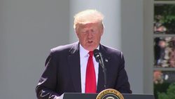 Trump: US Will Stop Using Paris Pact Standards News Clip