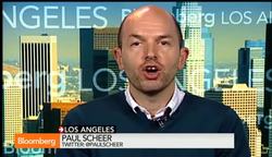 Podcasts Not Out of Paul Scheer's 'League' News Clip