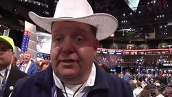 GOP Convention Drama as Leaders Block Insurgents News Clip