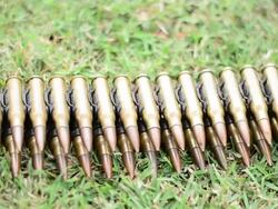 Bullets CO BA Stock Footage