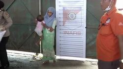 CLEAN : Deadly carnage on foundering Asian migrant boat News Clip