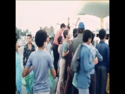 SYND 15 8 78 CHILD LABOUR PROBLEM IN GAZA STRIP News Clip