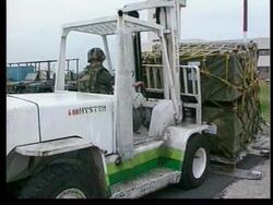 Congo - French troops withdraw News Clip