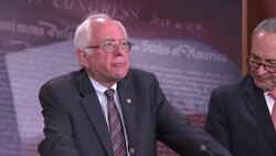 Democrats harshly criticise Trump's 2018 budget News Clip