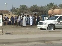 Four years of war in Iraq News Clip