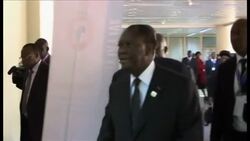 Leaders gather for African Union summit News Clip