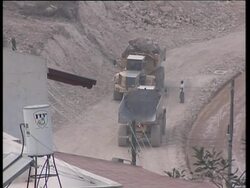 Environmentalists help farmers in the West Bank News Clip