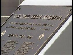 USA: BOB DOLE ATTENDS WREATH LAYING WITH VIETNAM WAR VETERANS News Clip