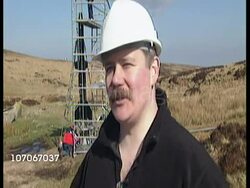 Starchaser 3 Rocket Footage News Clip