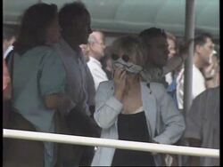 TAHITI: AIRPORT CLOSED AFTER ANTI FRENCH NUCLEAR PROTESTERS RIOT (2) News Clip