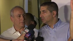 Hospital official on Peres medical condition Instructional Video