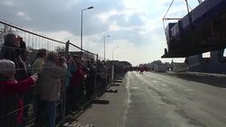 CLEAN : French oceanographer Cousteaus iconic ship on its way to Turkey News Clip