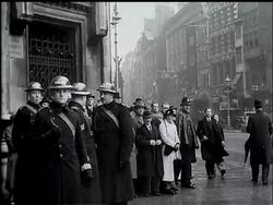 LORD MAYOR'S NO SHOW - News Clip