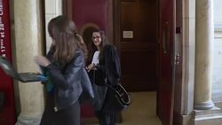 CLEAN : Former French minister sentenced for defamation against Nadal News Clip