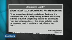 Schulz: ECB Tapering Is Europe's Next Big Question News Clip